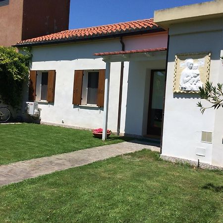 Appartamento Al Bianco Convento Венеция-Лидо Номер фото