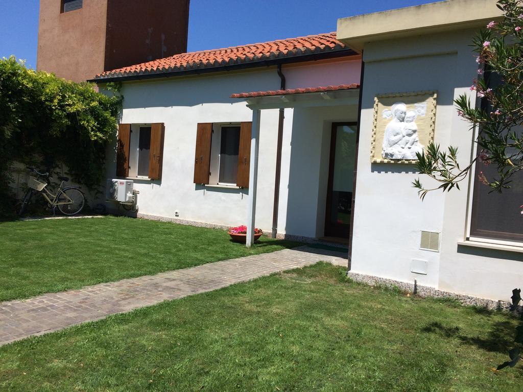 Appartamento Al Bianco Convento Венеция-Лидо Номер фото