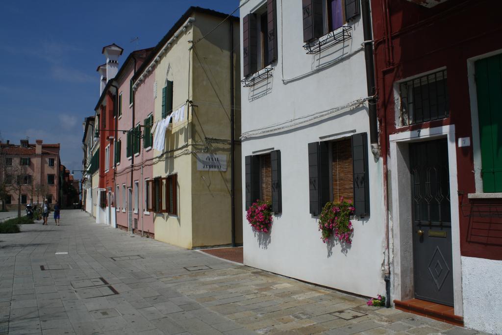 Appartamento Al Bianco Convento Венеция-Лидо Номер фото