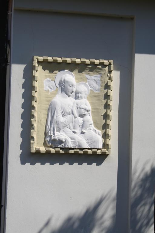 Appartamento Al Bianco Convento Венеция-Лидо Экстерьер фото