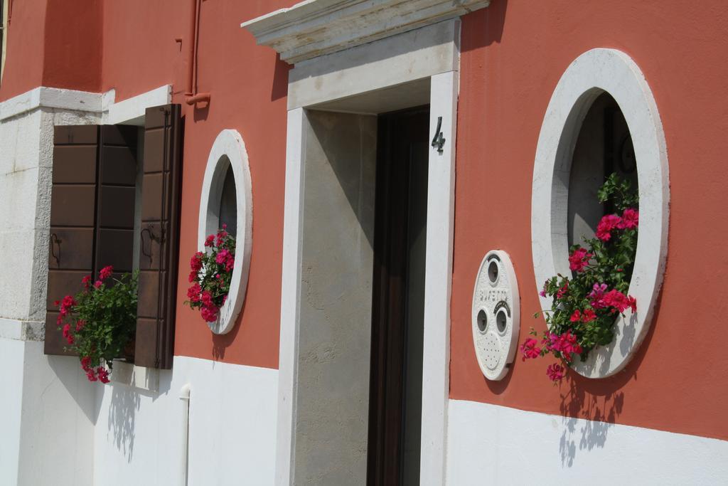 Appartamento Al Bianco Convento Венеция-Лидо Номер фото