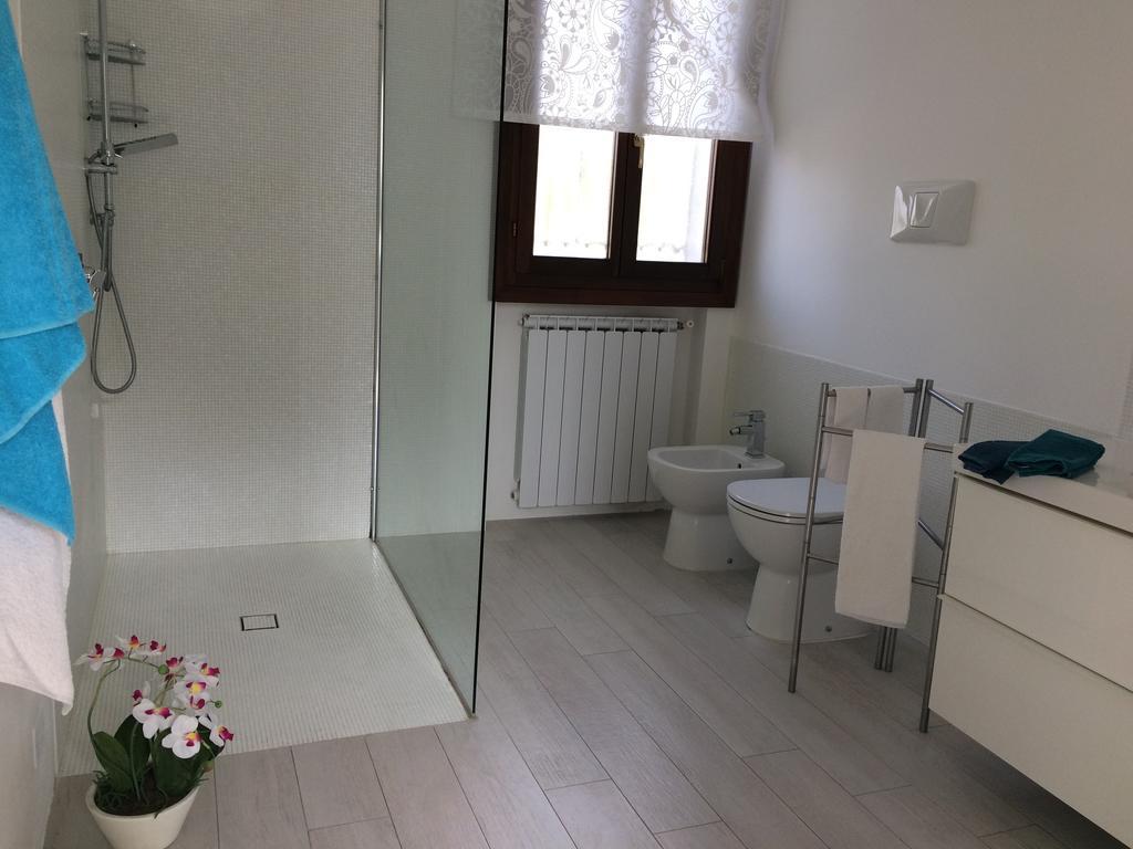 Appartamento Al Bianco Convento Венеция-Лидо Экстерьер фото