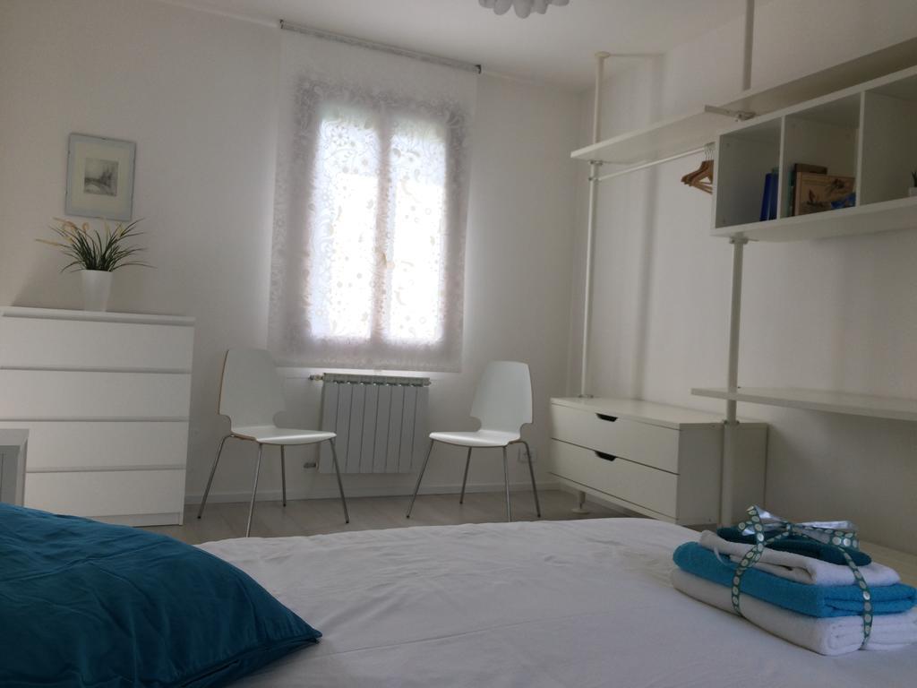 Appartamento Al Bianco Convento Венеция-Лидо Экстерьер фото