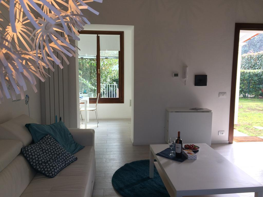 Appartamento Al Bianco Convento Венеция-Лидо Экстерьер фото